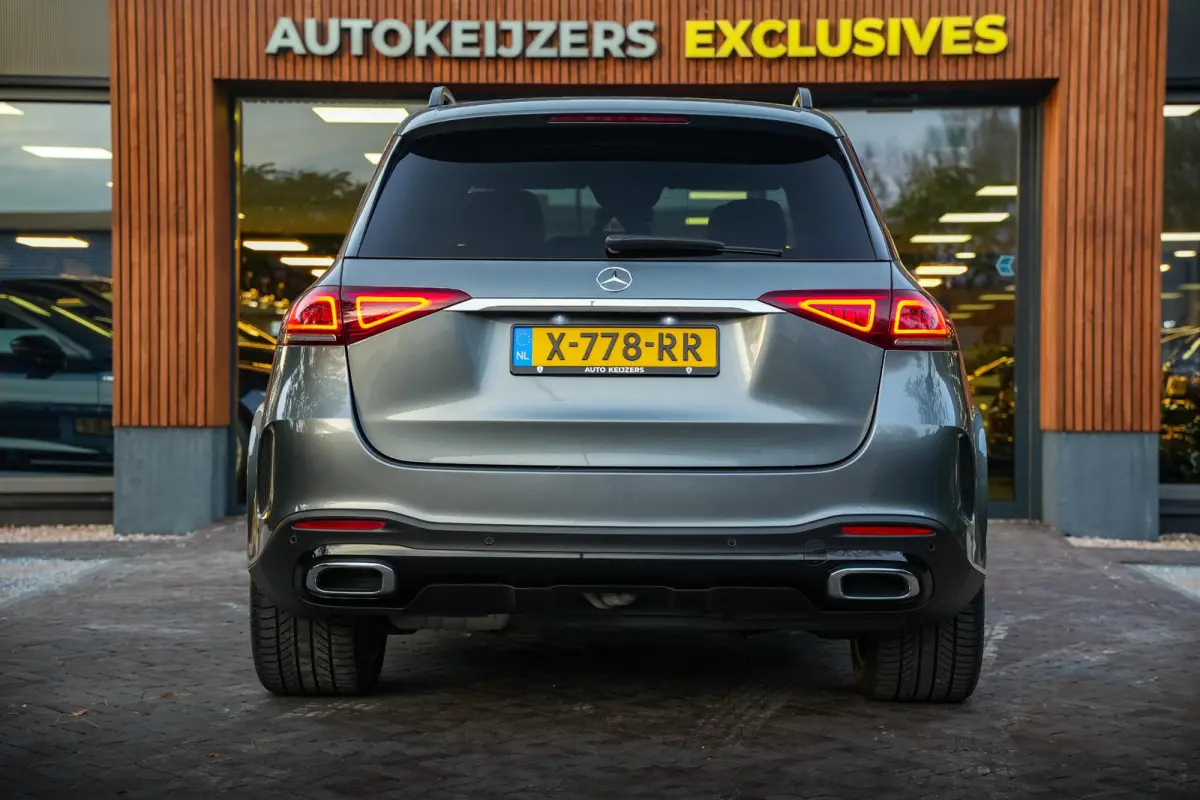 350 de 4MATIC Premium Plus Burmester Panodak Memory ACC Stoelventil. Trekhaak