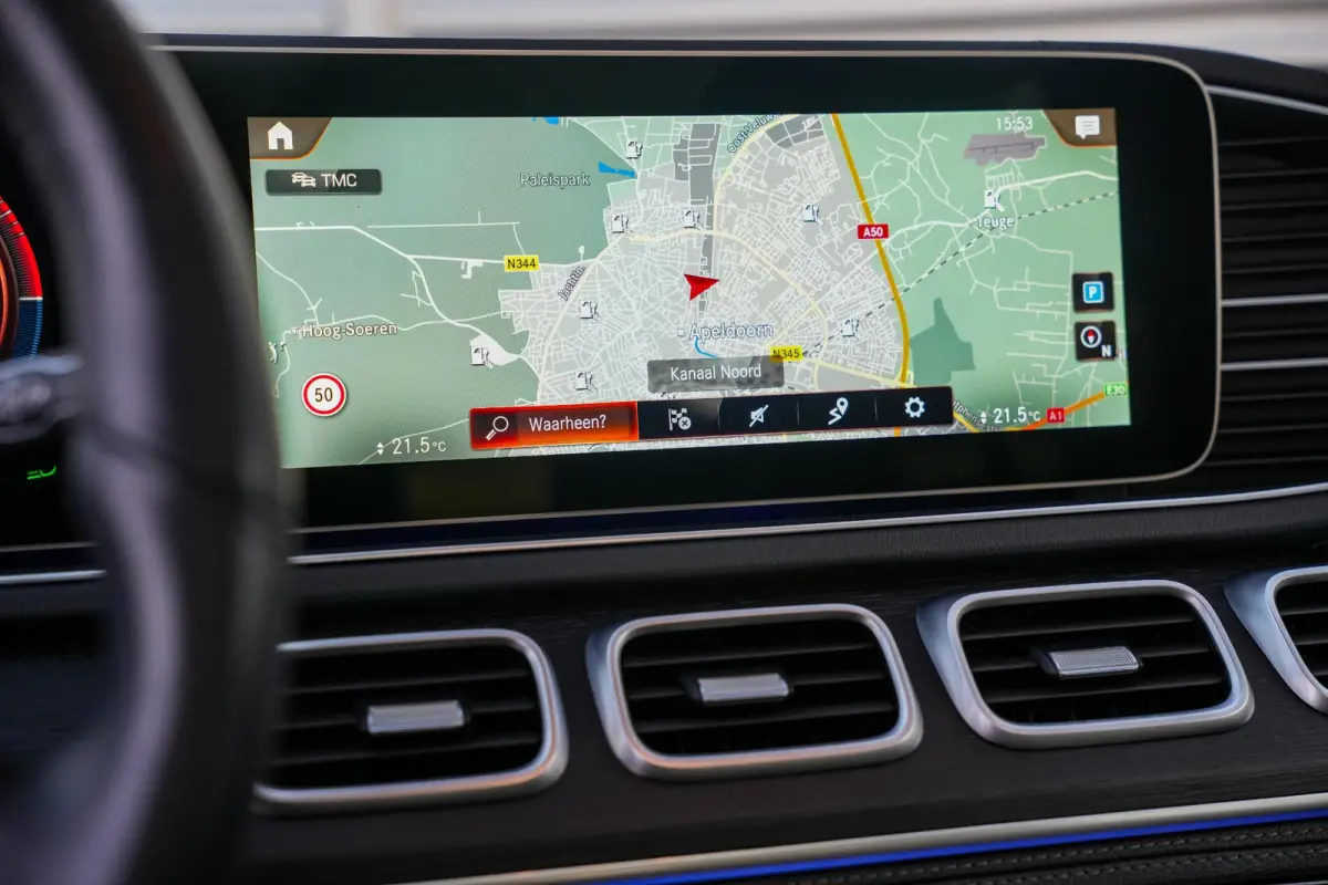 350 de 4MATIC Premium Plus Burmester Panodak Memory ACC Stoelventil. Trekhaak