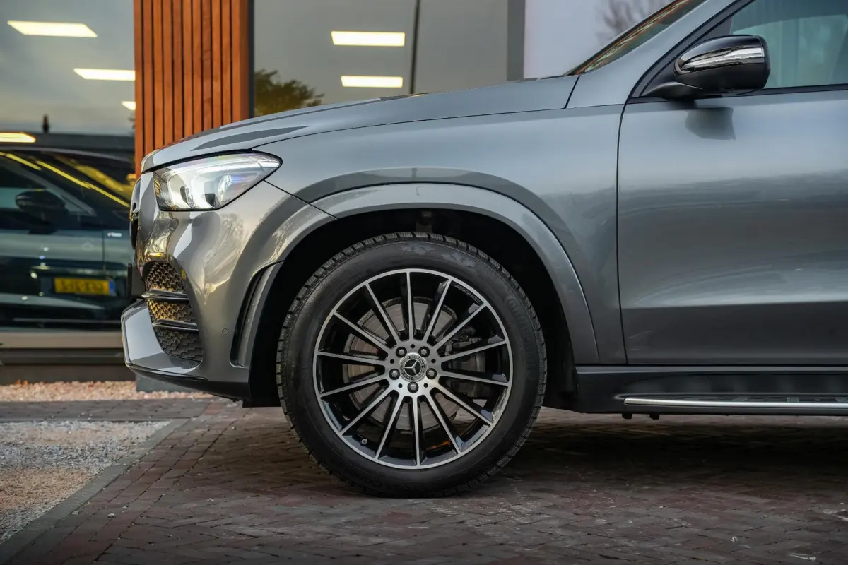 350 de 4MATIC Premium Plus Burmester Panodak Memory ACC Stoelventil. Trekhaak