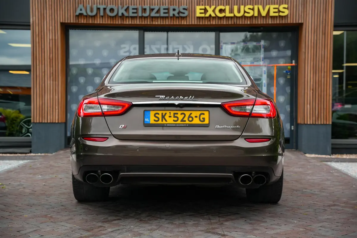 3.0 S Q4 Achteruitrijcamera DAB+ Stoelverwarming achter Leder 20"L.M. Airco