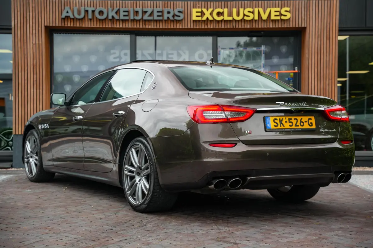 3.0 S Q4 Achteruitrijcamera DAB+ Stoelverwarming achter Leder 20"L.M. Airco