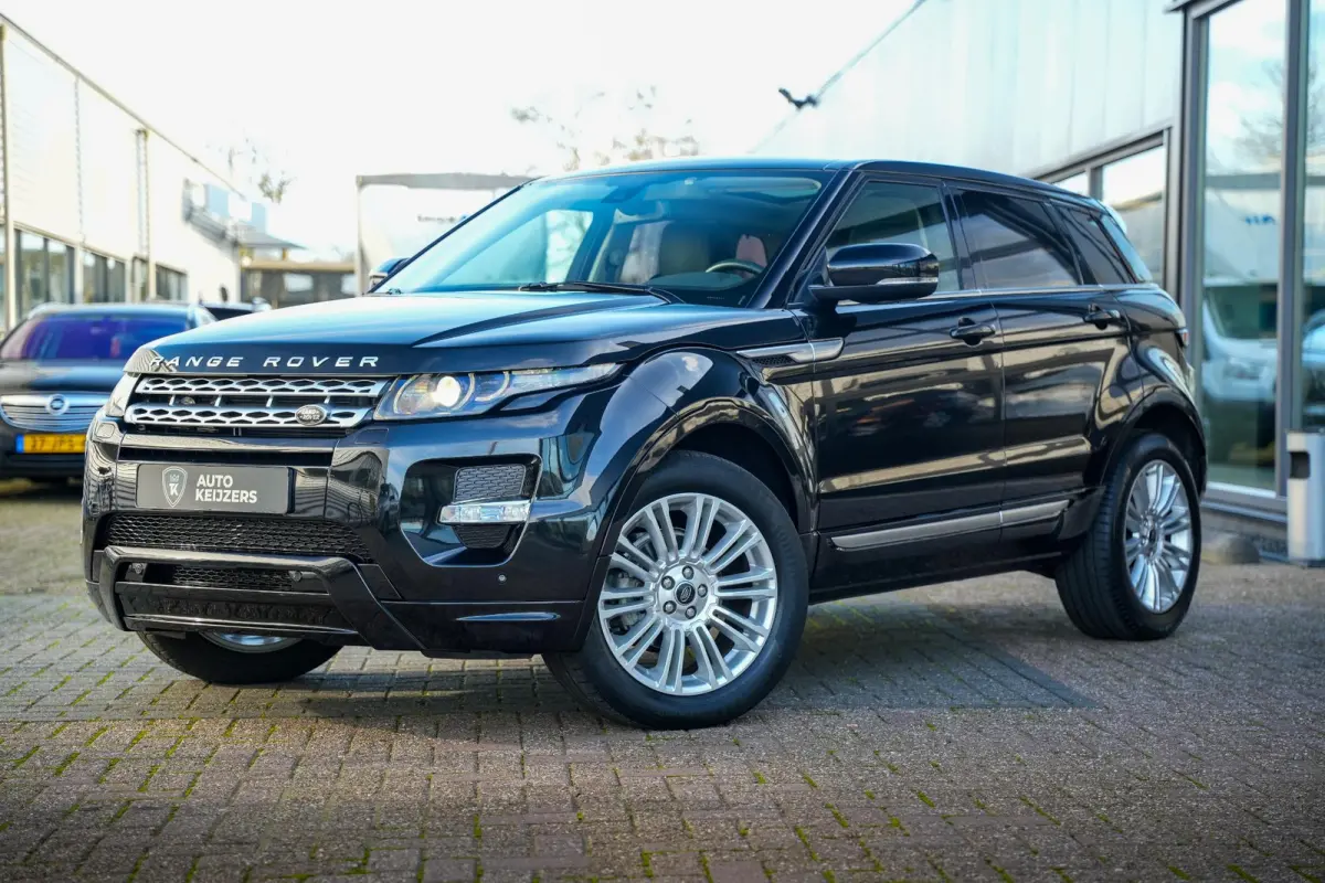 2.0 Si 4WD Dynamic Panoramadak Meridian Leer Memory BlackPack 19”LM