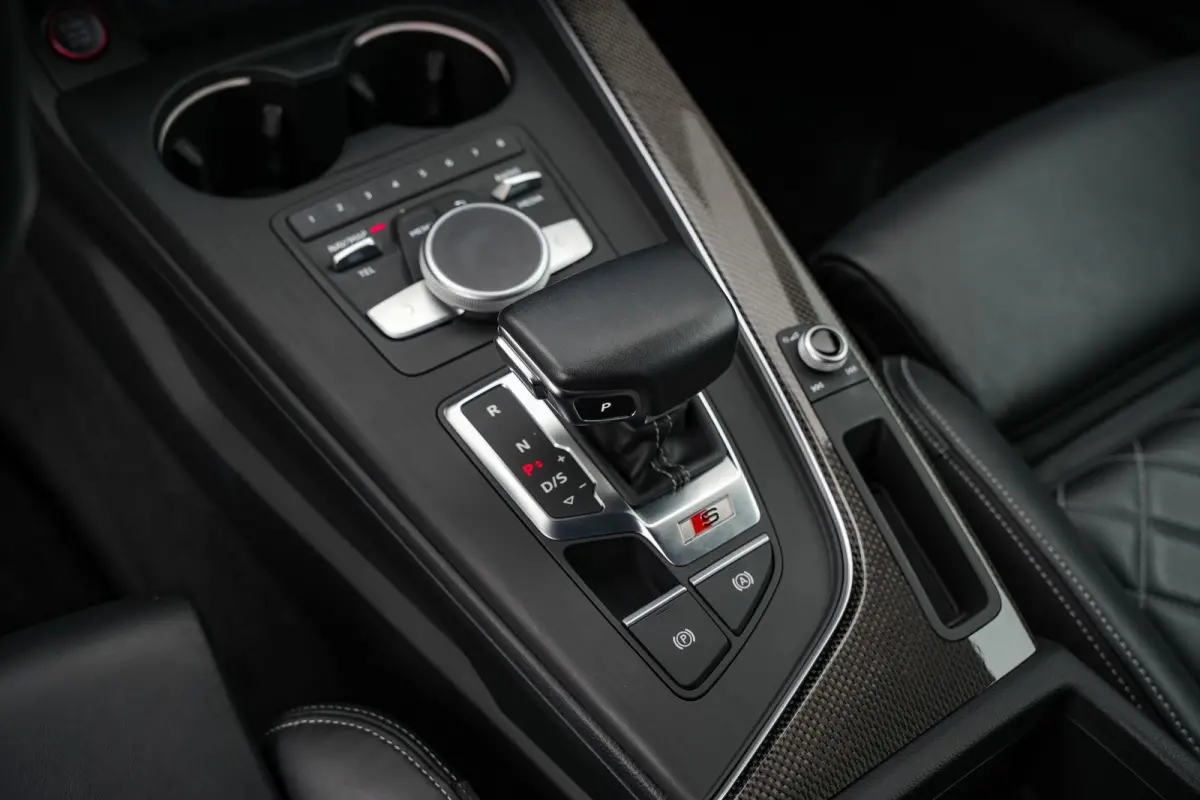 3.0 TFSI S5 quattro Pro Line Plus