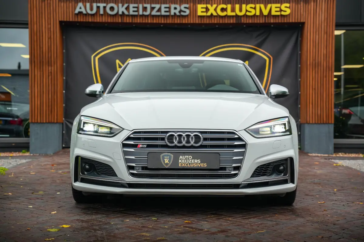 3.0 TFSI S5 quattro Pro Line Plus