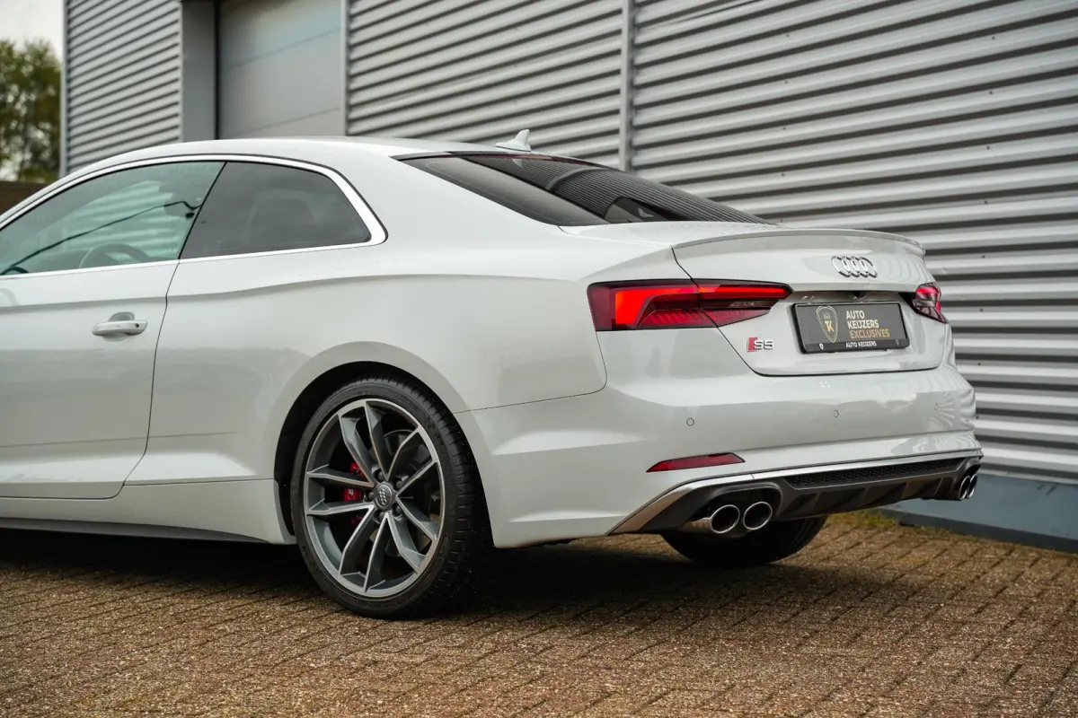 3.0 TFSI S5 quattro Pro Line Plus