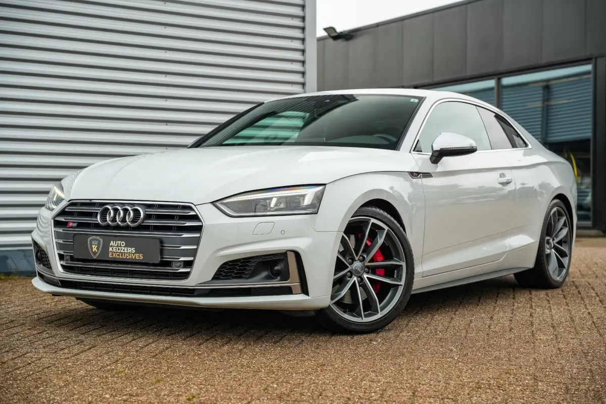 3.0 TFSI S5 quattro Pro Line Plus