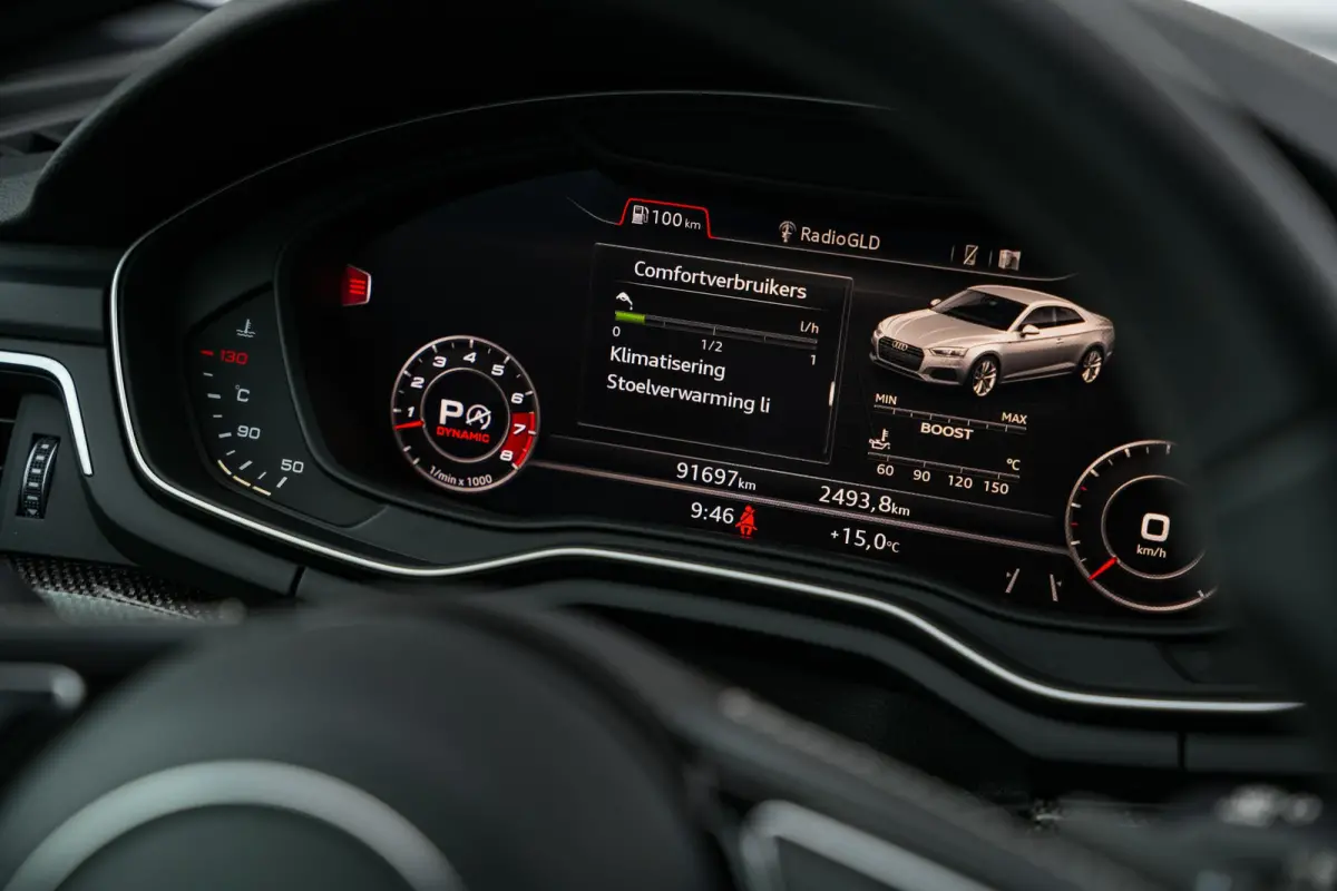 3.0 TFSI S5 quattro Pro Line Plus