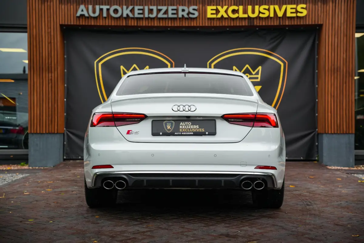 3.0 TFSI S5 quattro Pro Line Plus