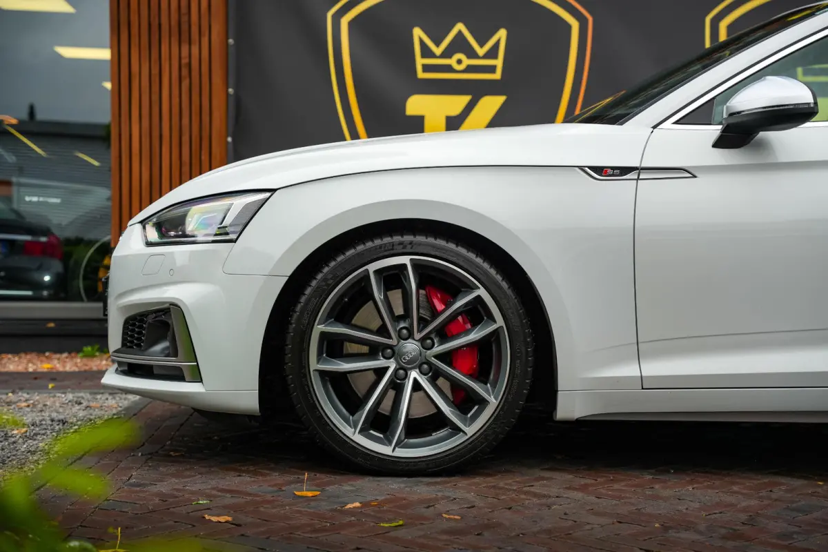 3.0 TFSI S5 quattro Pro Line Plus