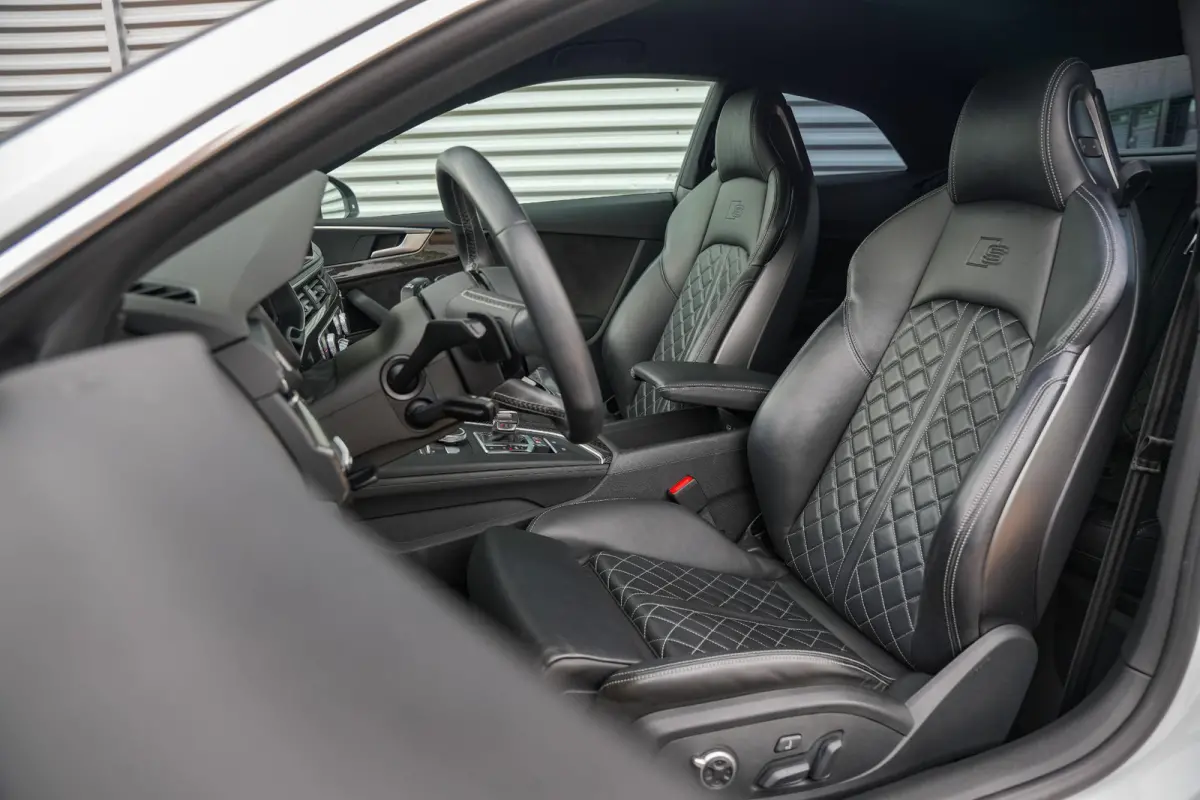 3.0 TFSI S5 quattro Pro Line Plus