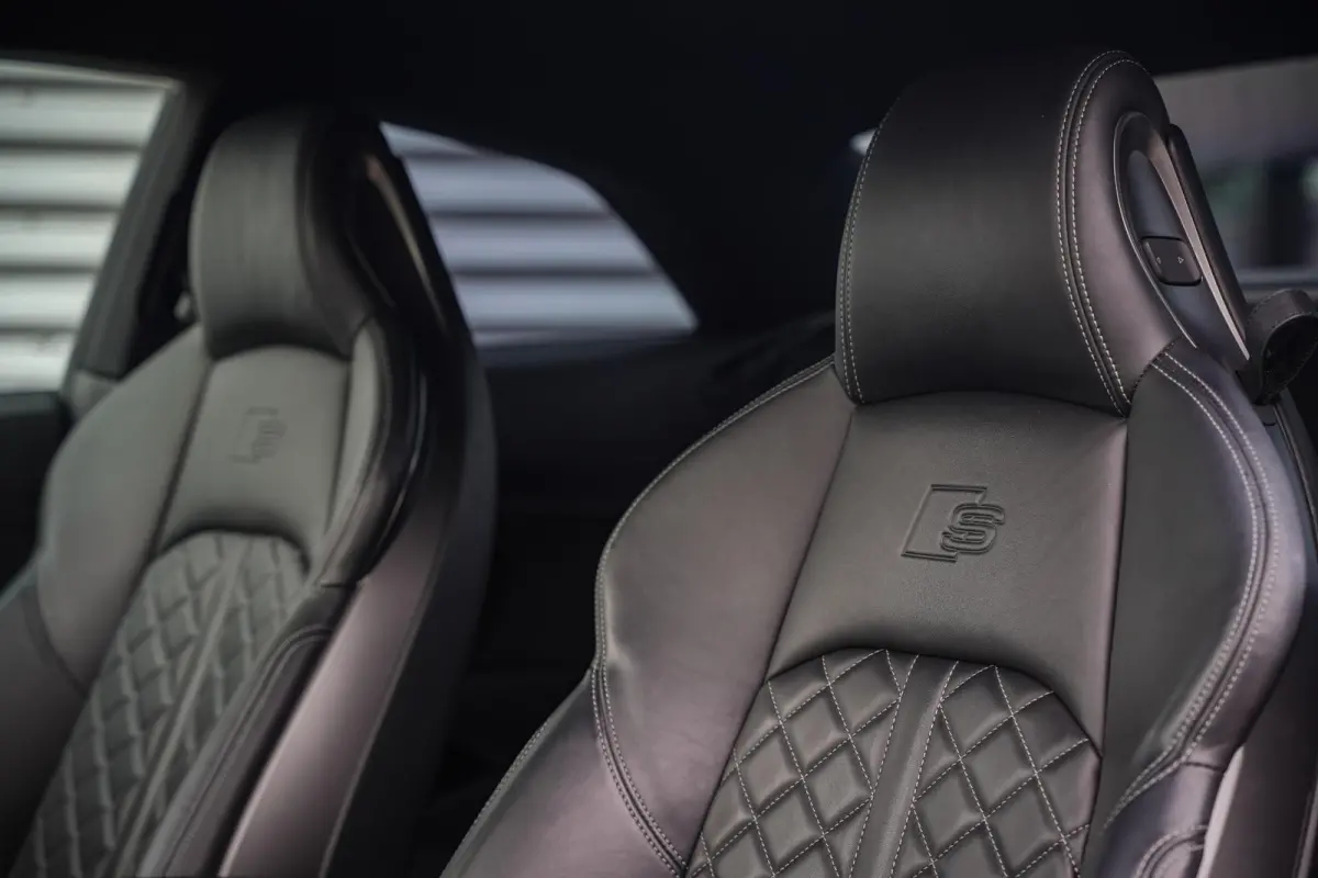 3.0 TFSI S5 quattro Pro Line Plus