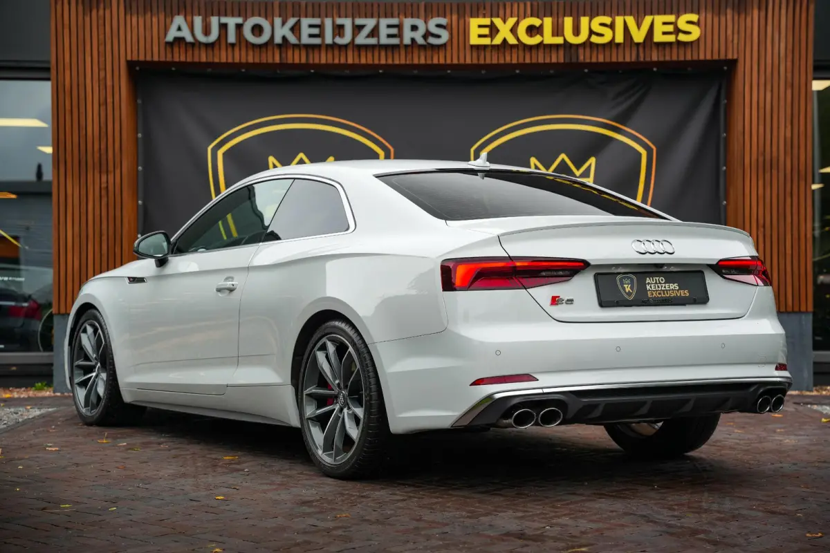 3.0 TFSI S5 quattro Pro Line Plus