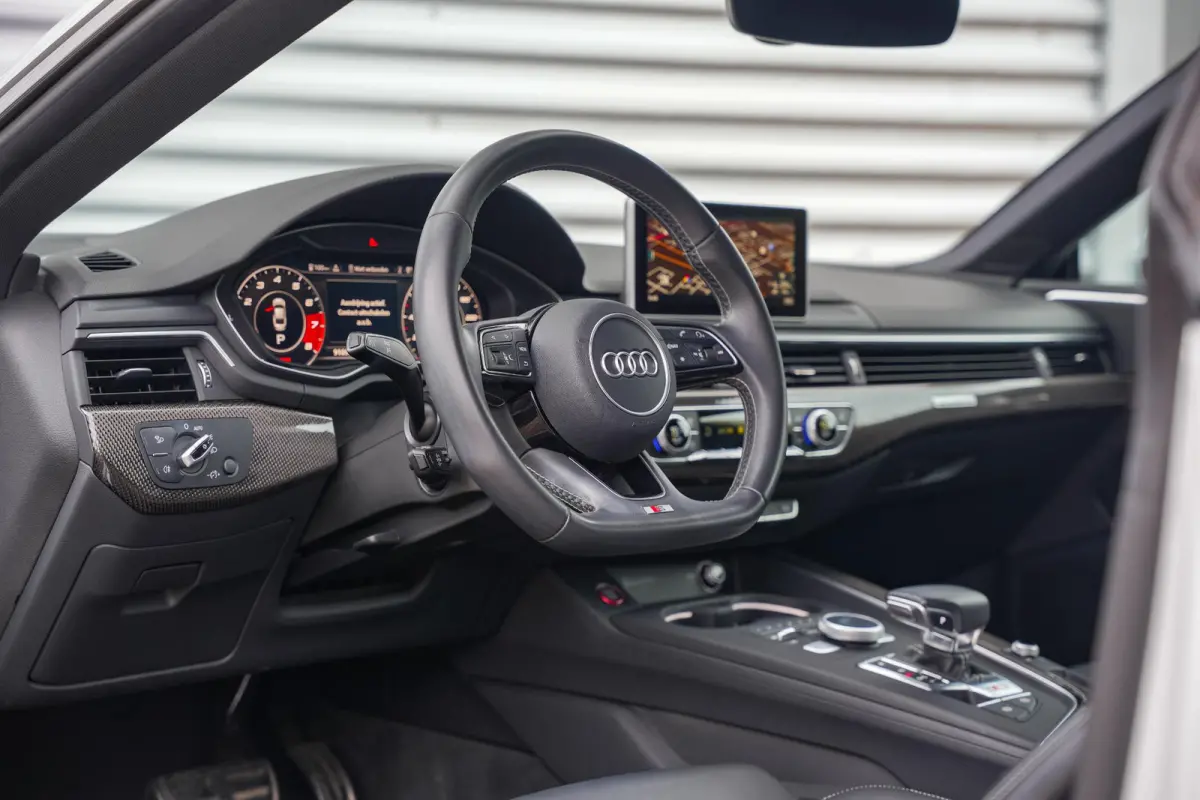 3.0 TFSI S5 quattro Pro Line Plus