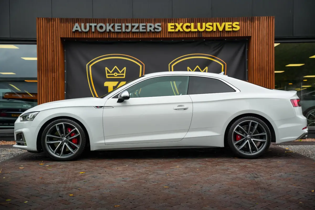 3.0 TFSI S5 quattro Pro Line Plus
