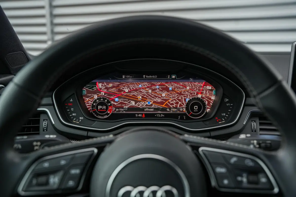 3.0 TFSI S5 quattro Pro Line Plus
