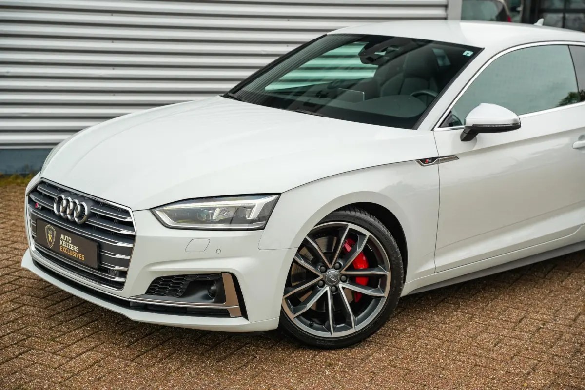 3.0 TFSI S5 quattro Pro Line Plus