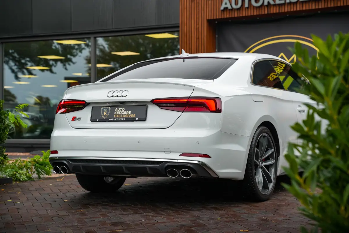 3.0 TFSI S5 quattro Pro Line Plus