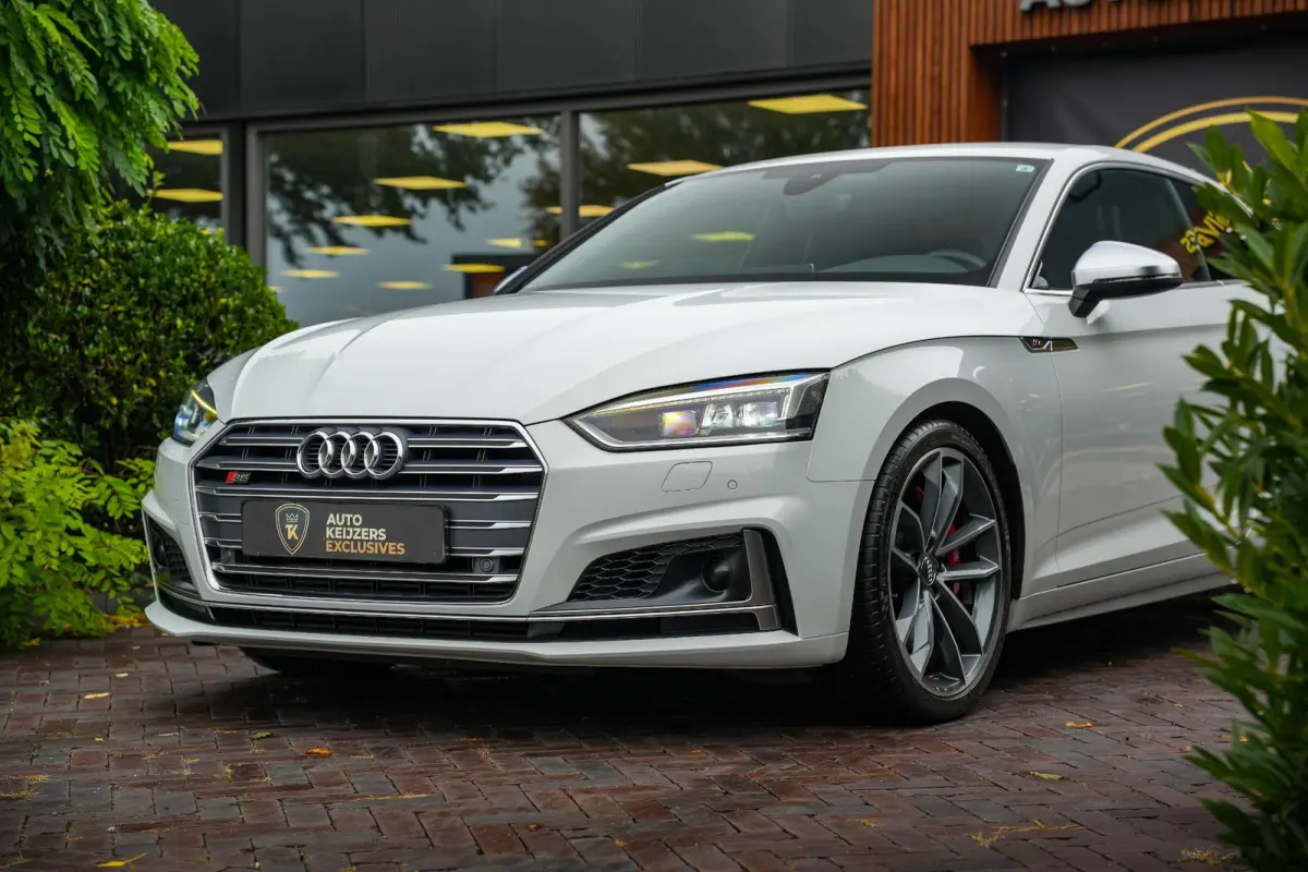 3.0 TFSI S5 quattro Pro Line Plus
