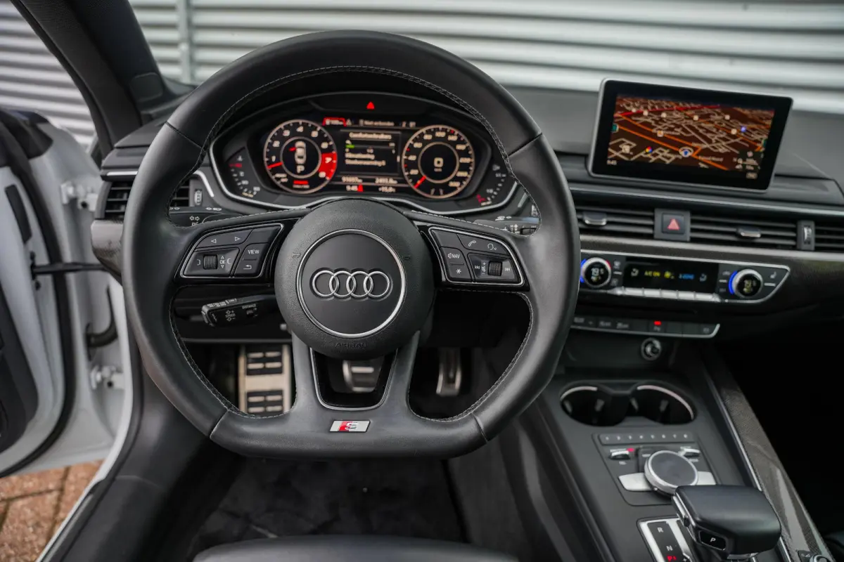 3.0 TFSI S5 quattro Pro Line Plus