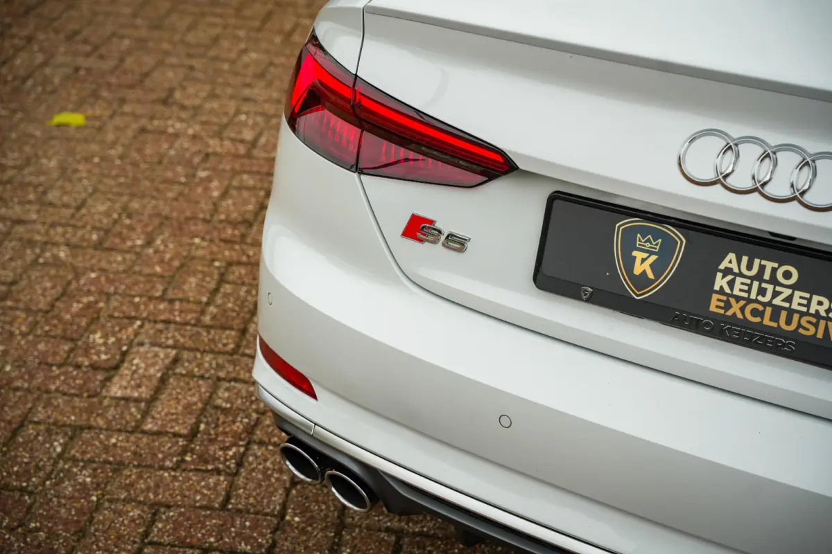 3.0 TFSI S5 quattro Pro Line Plus