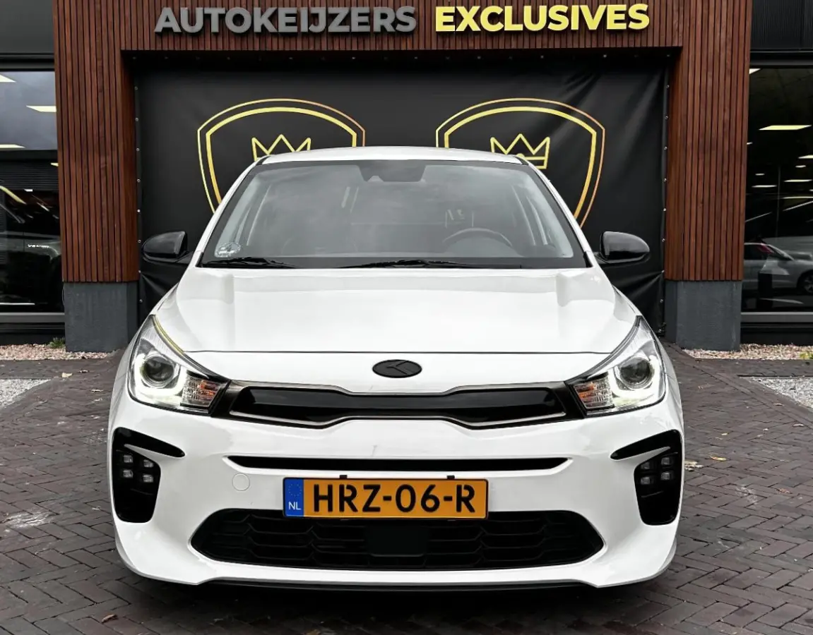 1.0 TGDI DynamicLine GT Line Lane Assist LED Stuurverw. Carplay Camera 17''LM