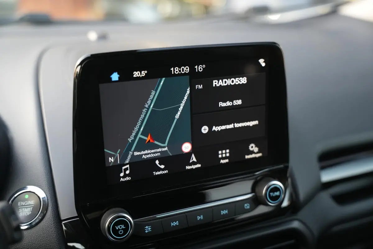 1.0 EcoBoost Titanium ST Line Stuurverw. Cruise Clima Navigatie