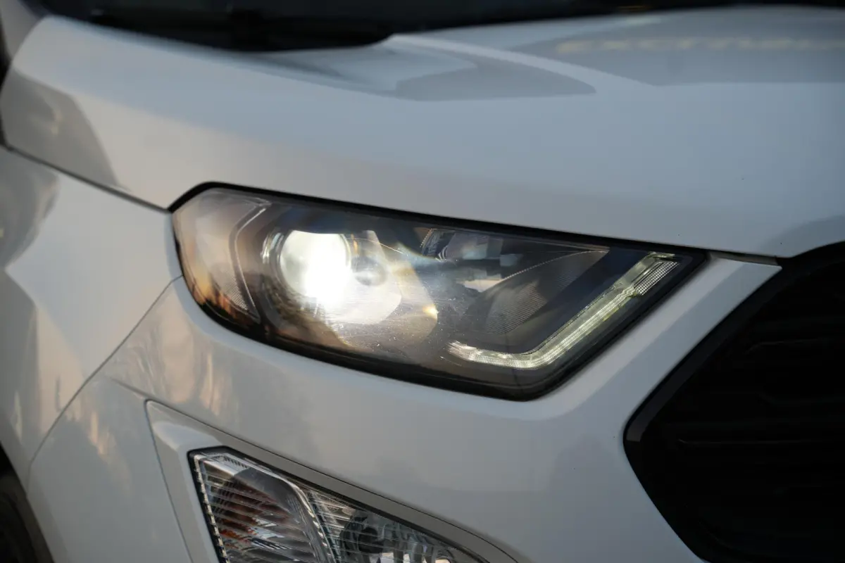 1.0 EcoBoost Titanium ST Line Stuurverw. Cruise Clima Navigatie