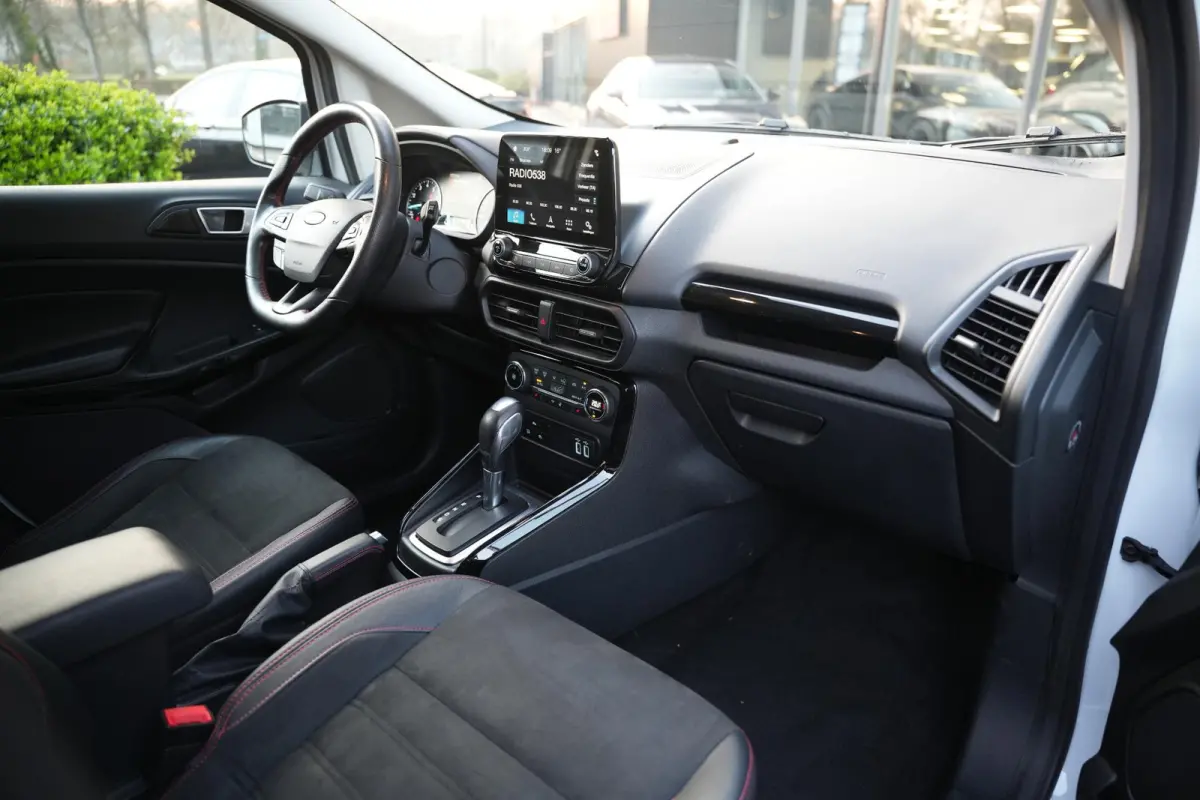 1.0 EcoBoost Titanium ST Line Stuurverw. Cruise Clima Navigatie