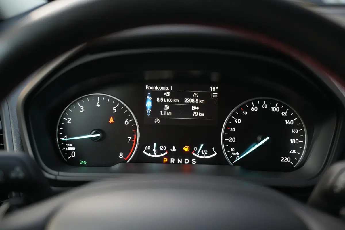 1.0 EcoBoost Titanium ST Line Stuurverw. Cruise Clima Navigatie