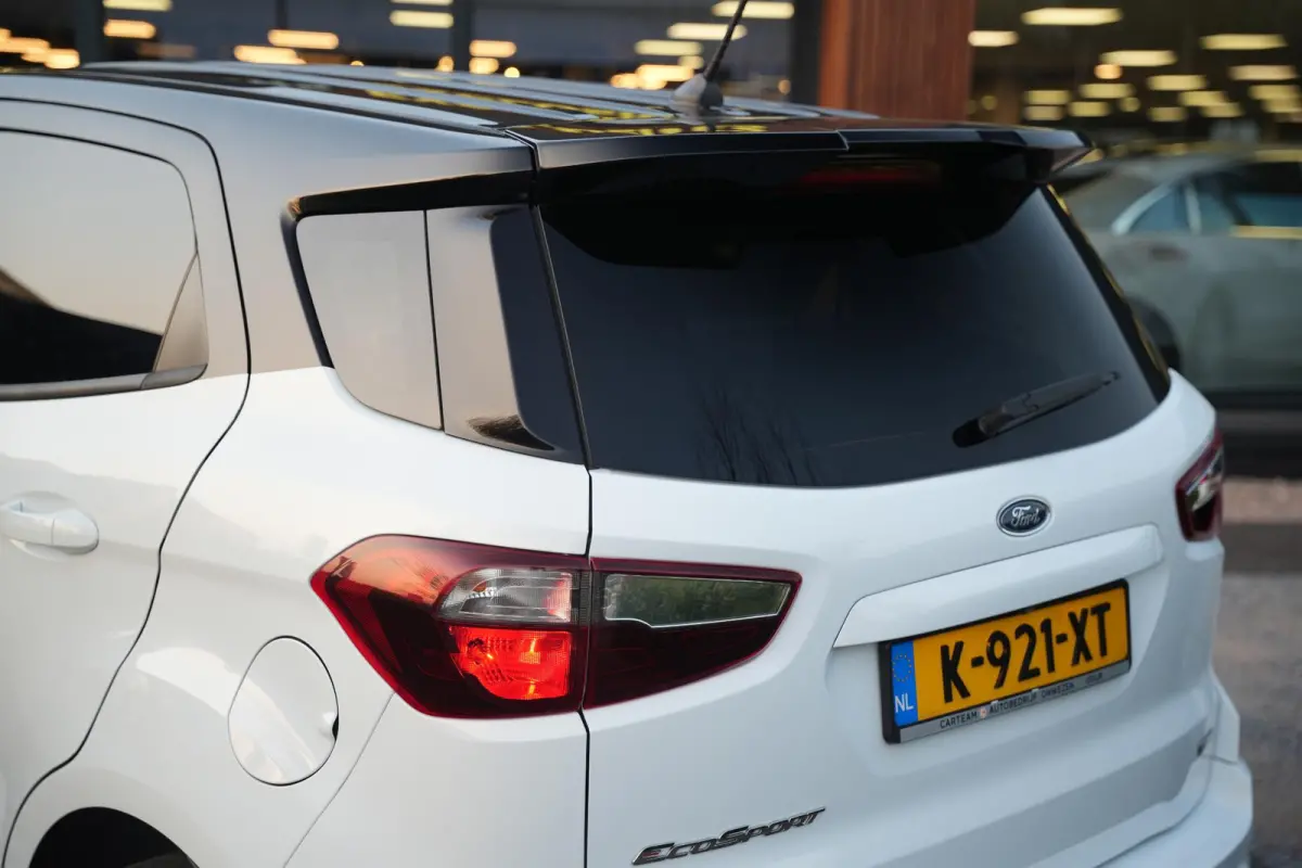 1.0 EcoBoost Titanium ST Line Stuurverw. Cruise Clima Navigatie