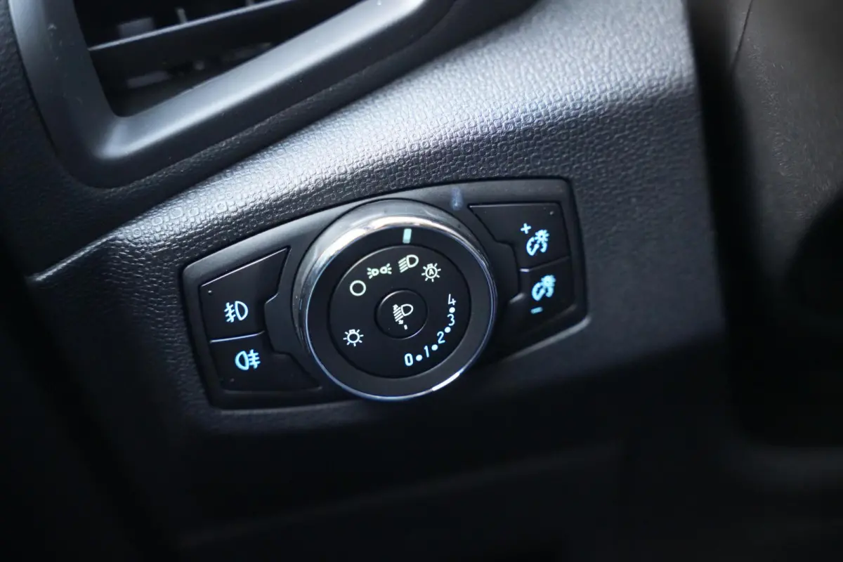 1.0 EcoBoost Titanium ST Line Stuurverw. Cruise Clima Navigatie