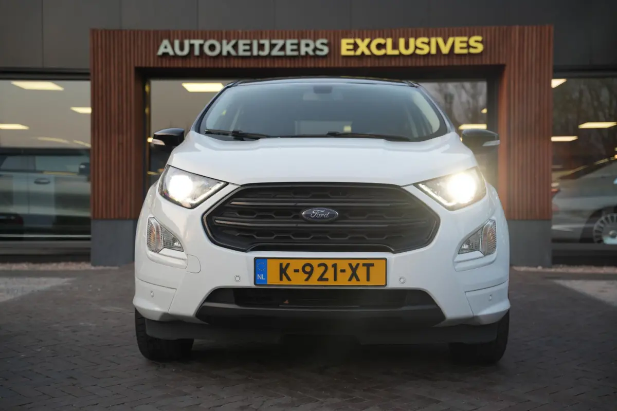 1.0 EcoBoost Titanium ST Line Stuurverw. Cruise Clima Navigatie