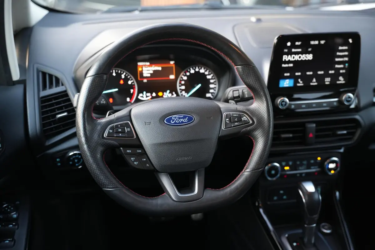 1.0 EcoBoost Titanium ST Line Stuurverw. Cruise Clima Navigatie