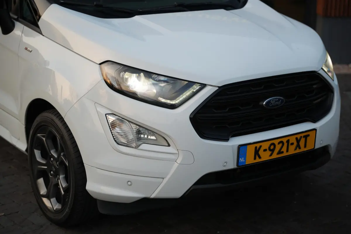 1.0 EcoBoost Titanium ST Line Stuurverw. Cruise Clima Navigatie