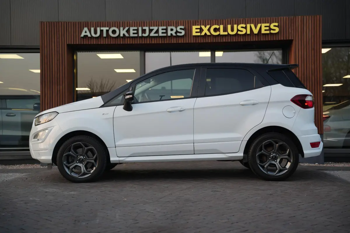 1.0 EcoBoost Titanium ST Line Stuurverw. Cruise Clima Navigatie