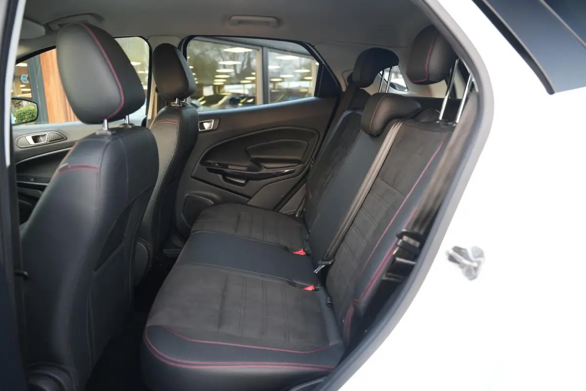1.0 EcoBoost Titanium ST Line Stuurverw. Cruise Clima Navigatie