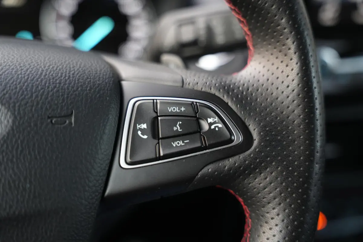 1.0 EcoBoost Titanium ST Line Stuurverw. Cruise Clima Navigatie