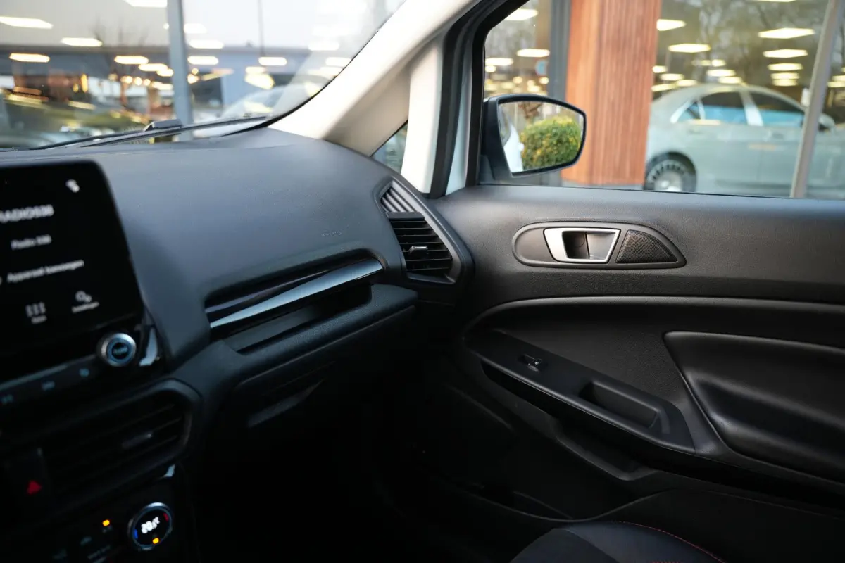 1.0 EcoBoost Titanium ST Line Stuurverw. Cruise Clima Navigatie