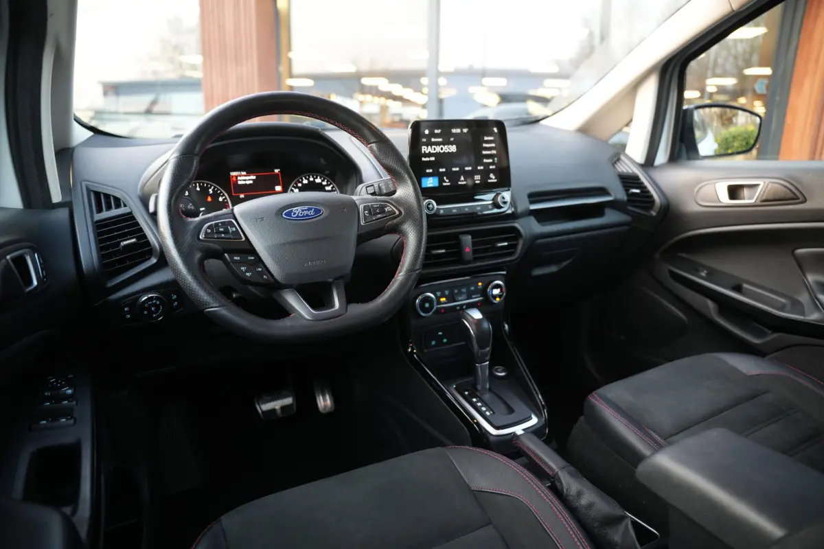 1.0 EcoBoost Titanium ST Line Stuurverw. Cruise Clima Navigatie
