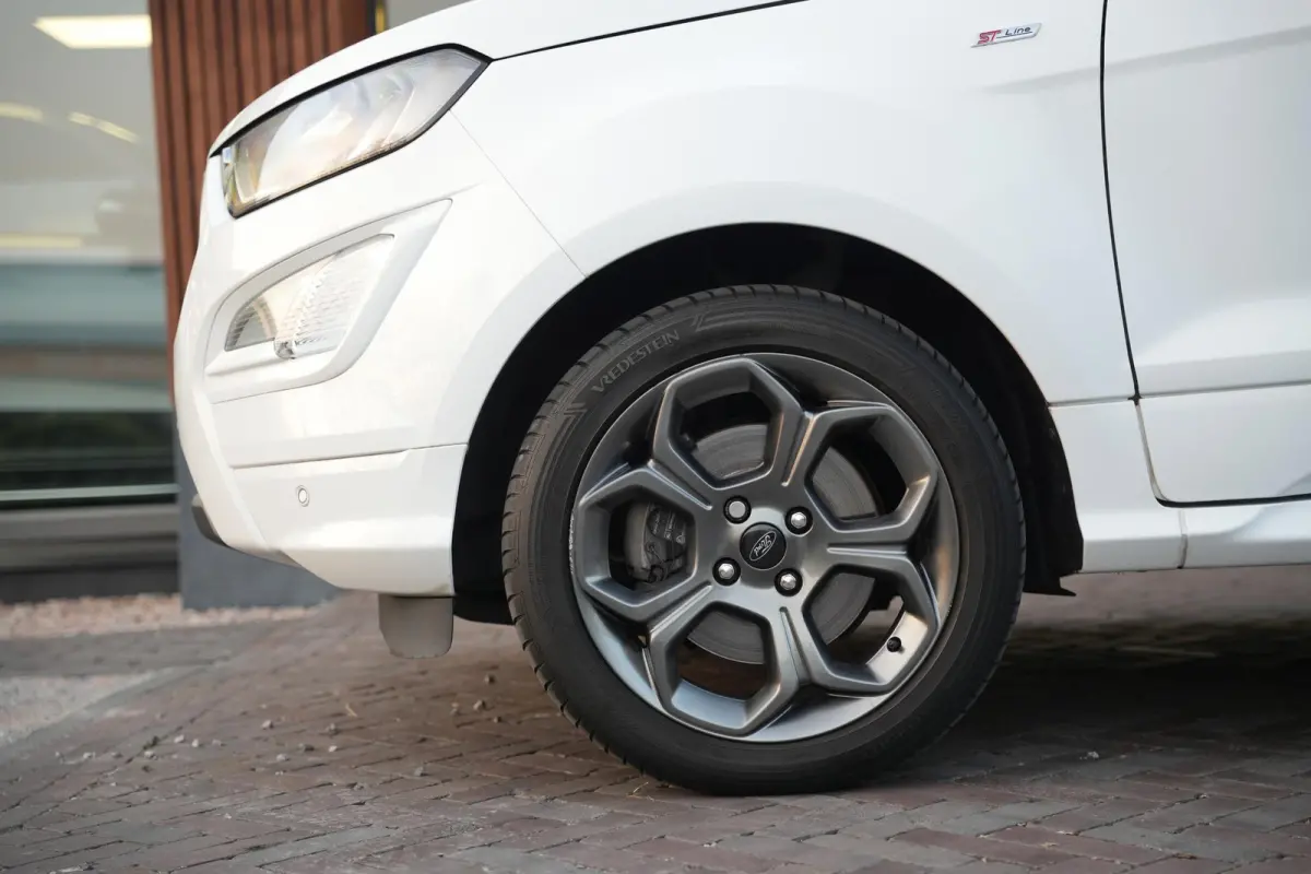 1.0 EcoBoost Titanium ST Line Stuurverw. Cruise Clima Navigatie