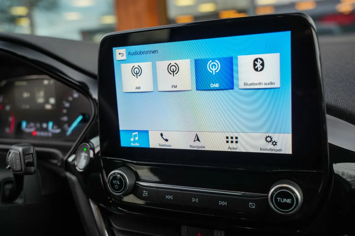 1.0 EcoBoost Titanium Automaat B&O LED Stoel Stuurverw. Camera Navigatie DAB+