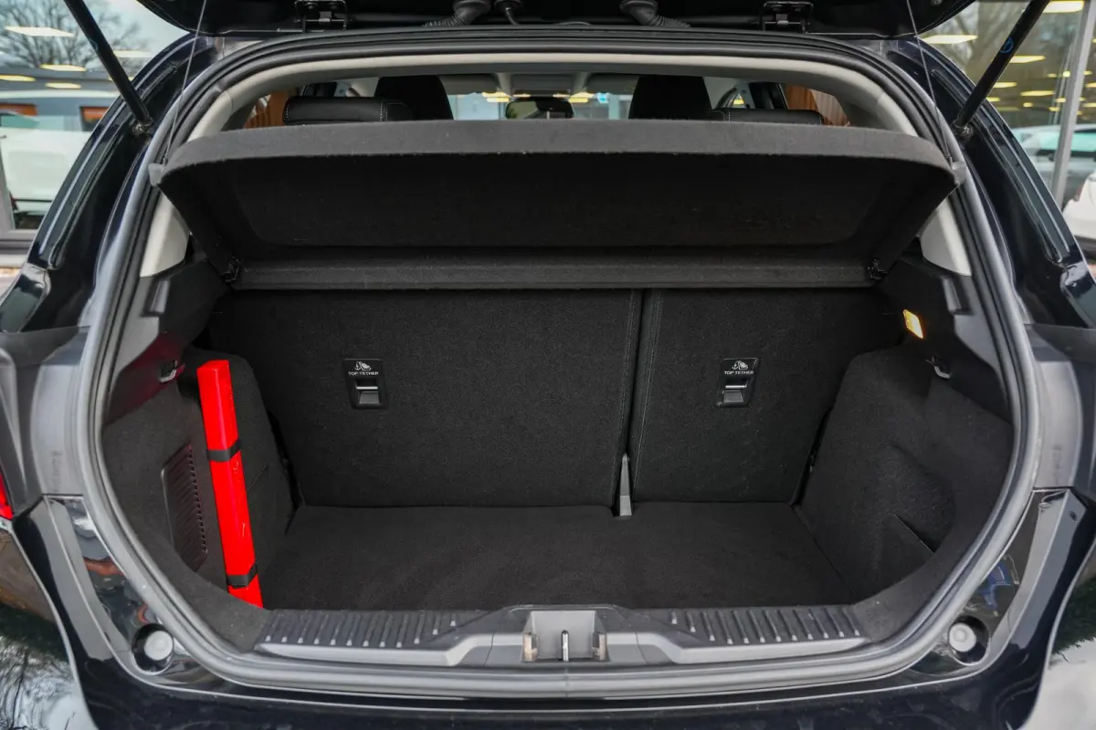 1.0 EcoBoost Titanium Automaat B&O LED Stoel Stuurverw. Camera Navigatie DAB+