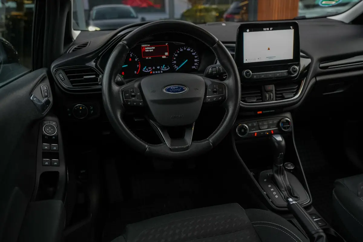 1.0 EcoBoost Titanium Automaat B&O LED Stoel Stuurverw. Camera Navigatie DAB+