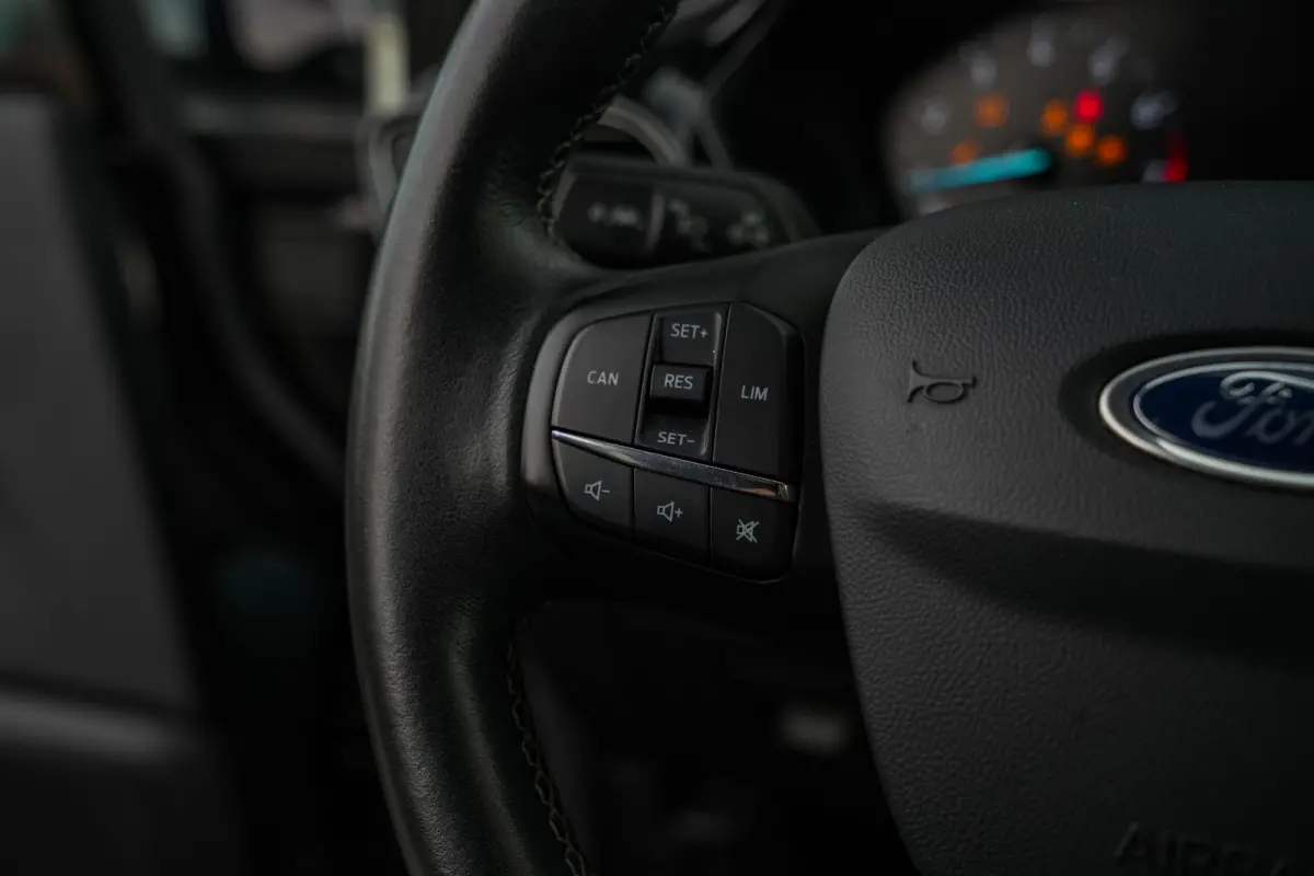1.0 EcoBoost Titanium Automaat B&O LED Stoel Stuurverw. Camera Navigatie DAB+