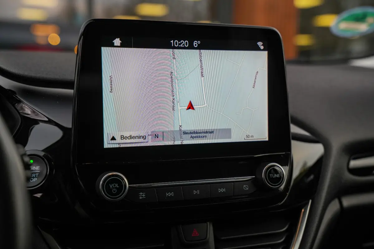 1.0 EcoBoost Titanium Automaat B&O LED Stoel Stuurverw. Camera Navigatie DAB+