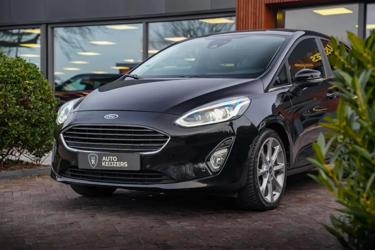 1.0 EcoBoost Titanium Automaat B&O LED Stoel Stuurverw. Camera Navigatie DAB+