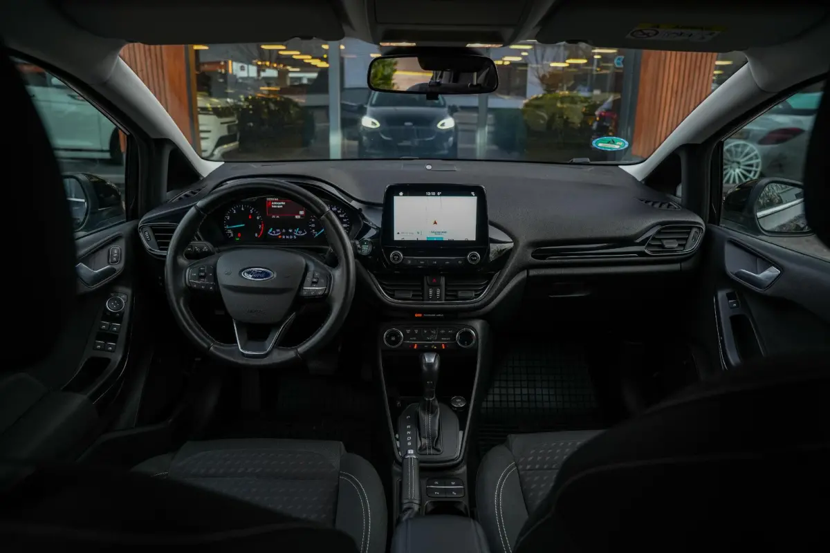 1.0 EcoBoost Titanium Automaat B&O LED Stoel Stuurverw. Camera Navigatie DAB+