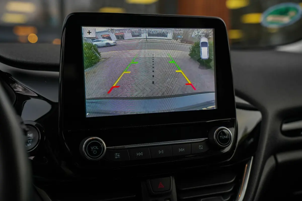 1.0 EcoBoost Titanium Automaat B&O LED Stoel Stuurverw. Camera Navigatie DAB+