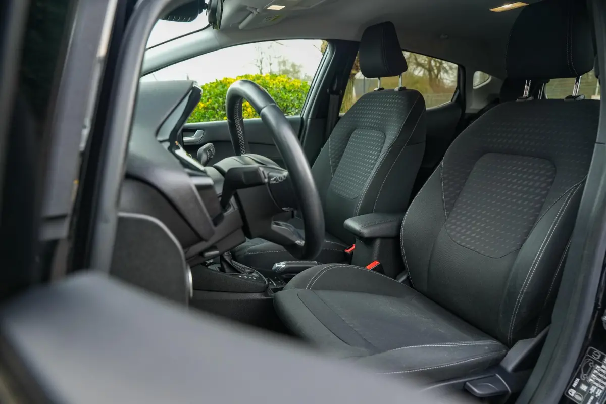 1.0 EcoBoost Titanium Automaat B&O LED Stoel Stuurverw. Camera Navigatie DAB+
