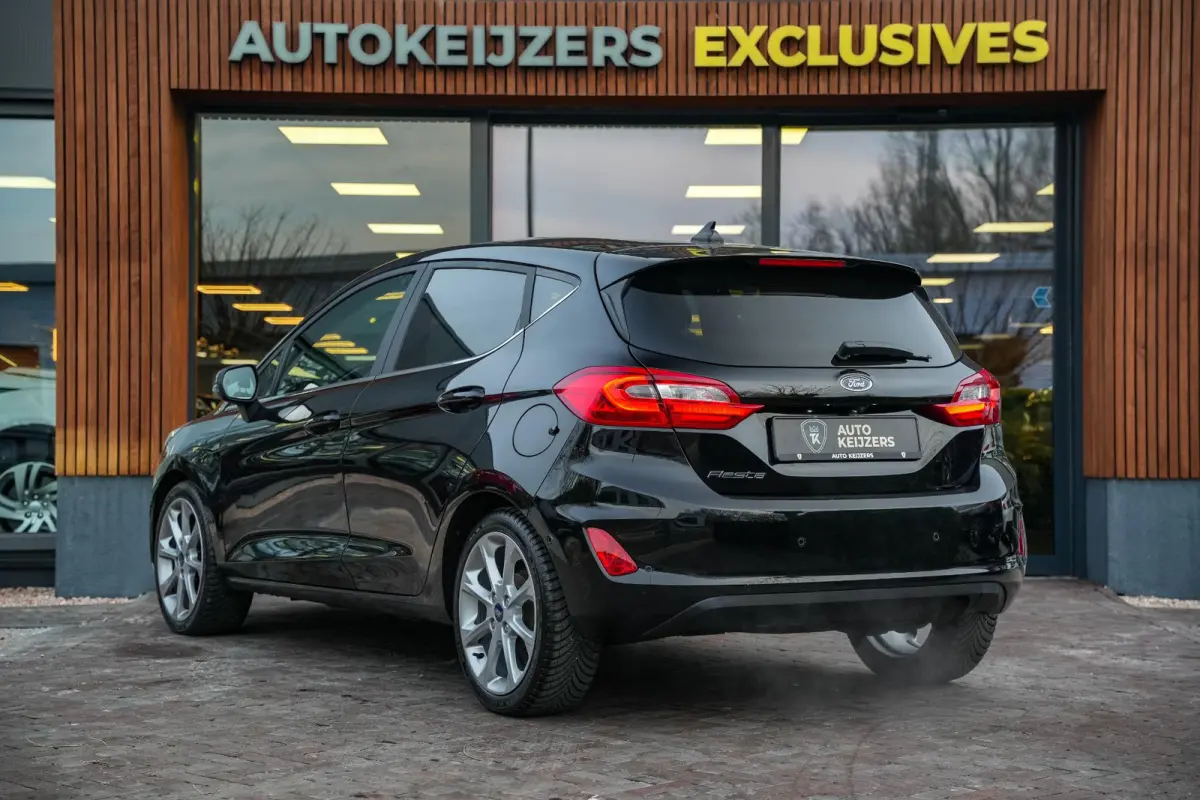 1.0 EcoBoost Titanium Automaat B&O LED Stoel Stuurverw. Camera Navigatie DAB+